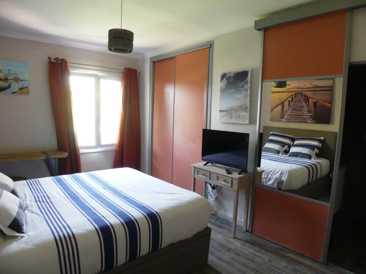 La Calanque Du Boucharel Hotel Saint Aygulf Luaran gambar