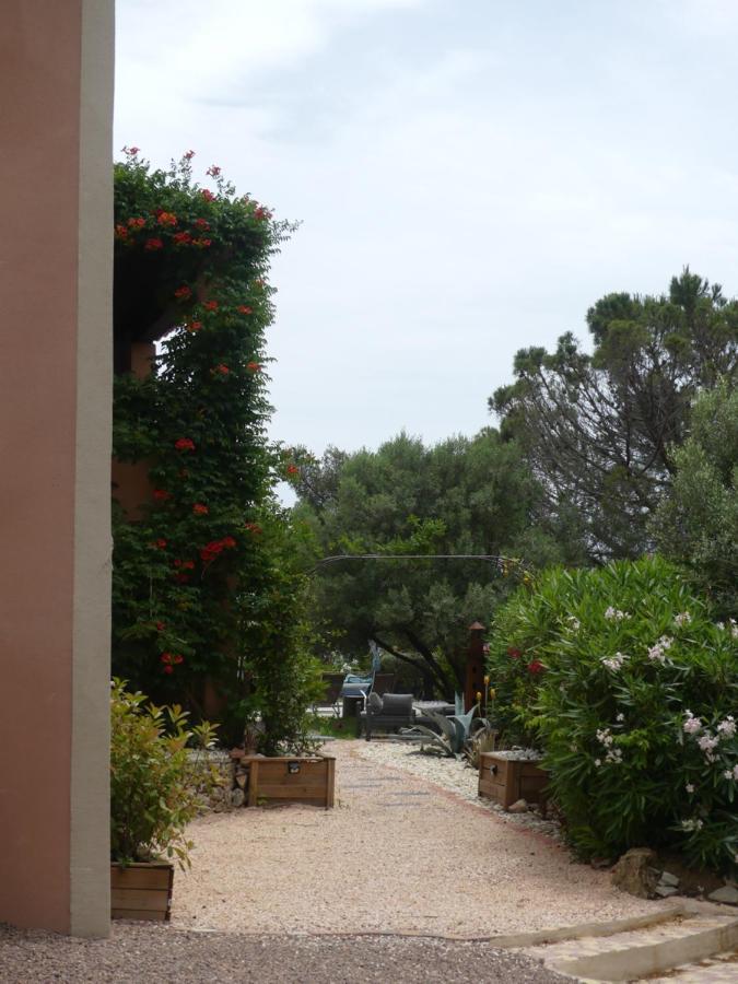 La Calanque Du Boucharel Hotel Saint Aygulf Luaran gambar
