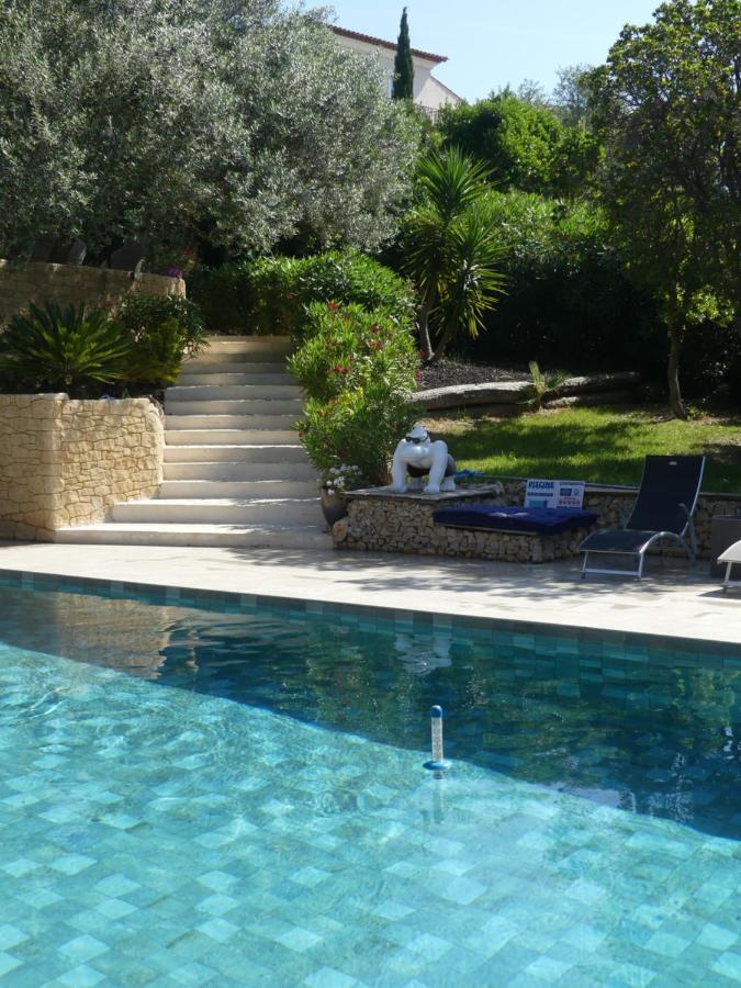 La Calanque Du Boucharel Hotel Saint Aygulf Luaran gambar