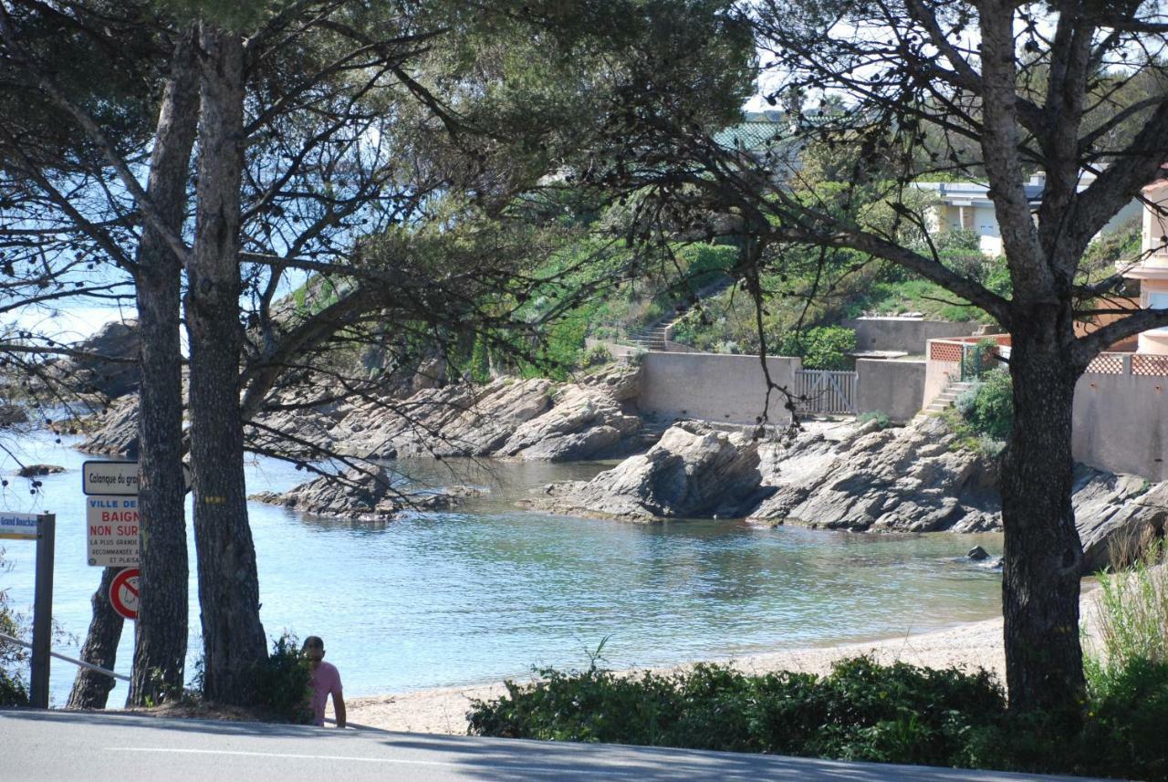 La Calanque Du Boucharel Hotel Saint Aygulf Luaran gambar